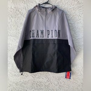 Champion windbreaker
